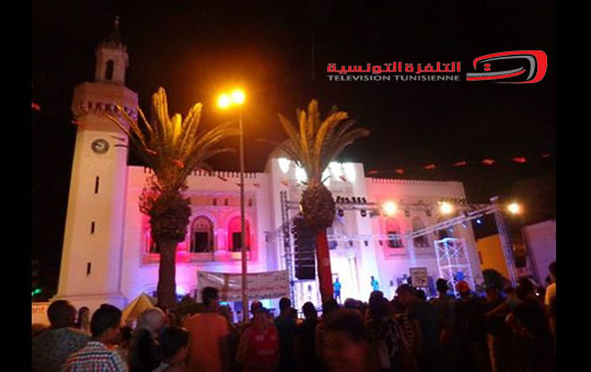  الحضرة الصفاقسية تعطي اشارة انطلاق الأيام الثقافية الأولى لبلدية صفاقس